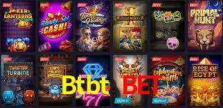 APP oficial da Btbt Bet para mobile